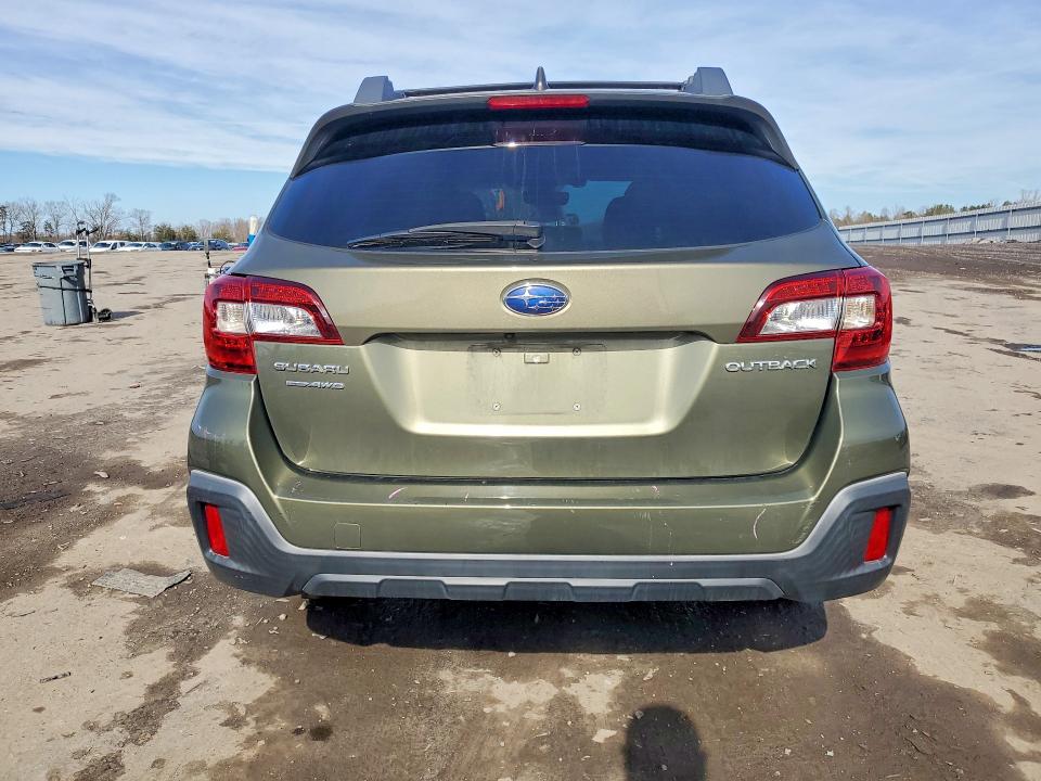 Photo 6 from auction – 2019 SUBARU OUTBACK with VIN 4S4BSAFC7K3219139