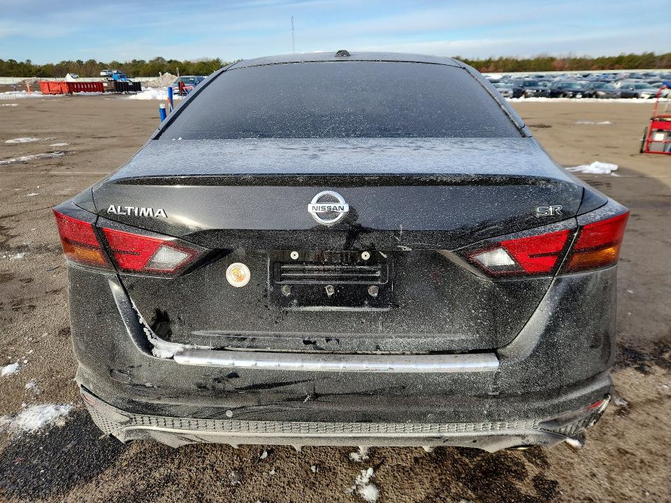 Photo 6 from auction – 2020 NISSAN ALTIMA with VIN 1N4BL4CV1LC119263