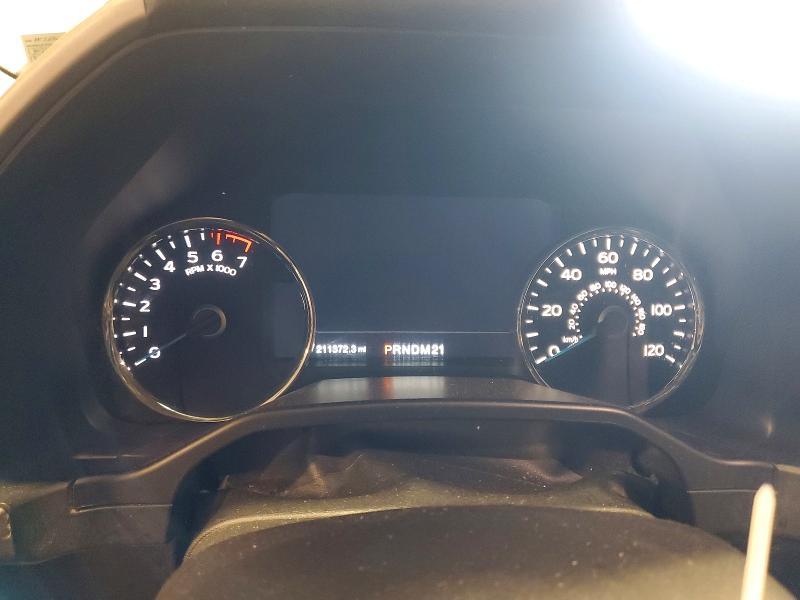 Photo 9 from auction – 2017 FORD F150 SUPER with VIN 1FTEW1EF9HFA49987