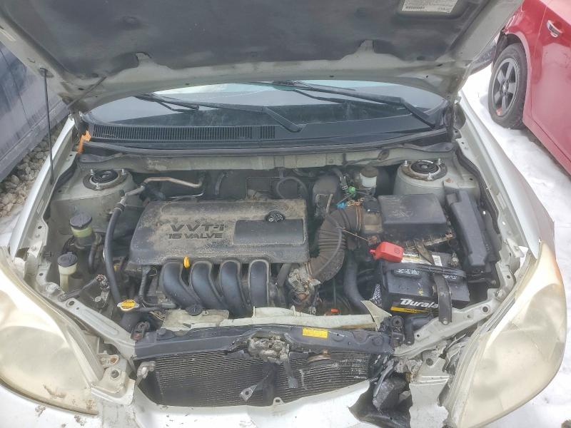 Photo 12 from auction – 2003 TOYOTA COROLLA MATRIX with VIN 2T1KR32E93C046395