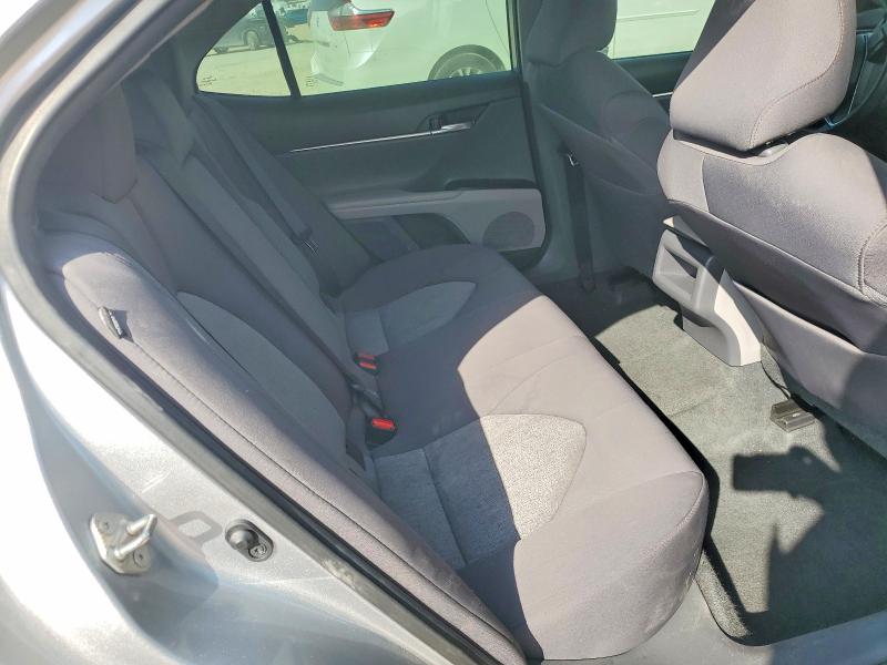 Photo 10 from auction – 2020 TOYOTA CAMRY with VIN 4T1C11AK2LU985524