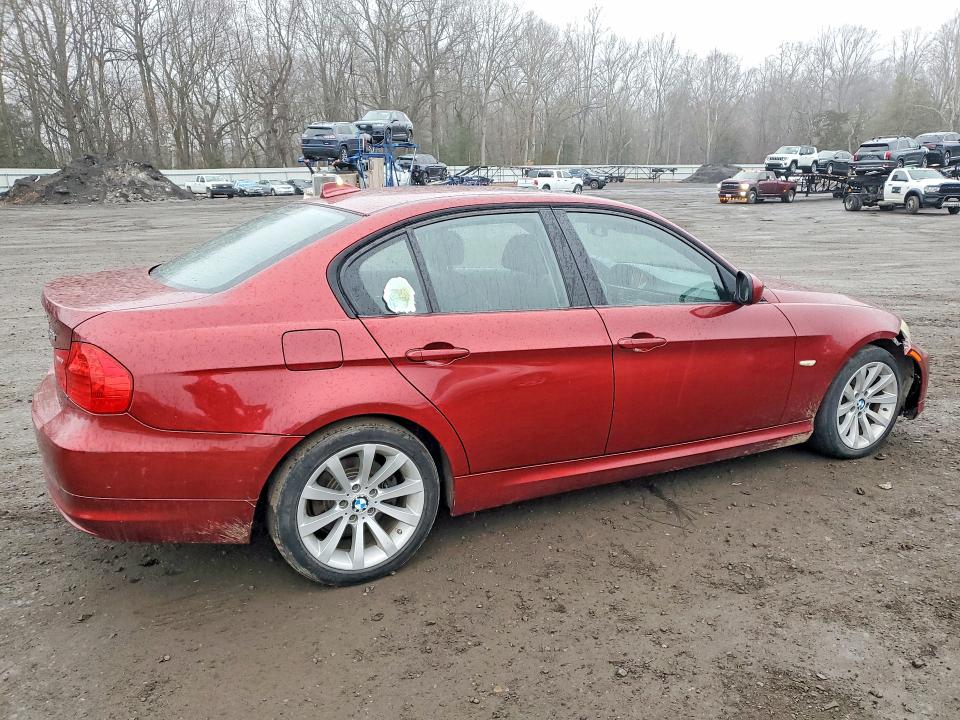 Photo 3 from auction – 2011 BMW 328 with VIN WBAPH7C50BE678564