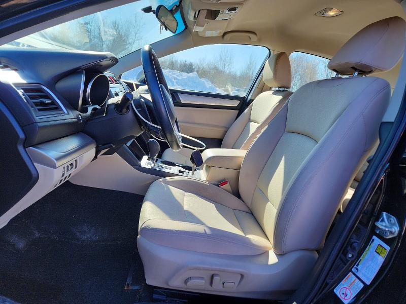 Photo 7 from auction – 2015 SUBARU LEGACY 2.5 with VIN 4S3BNAC66F3010667