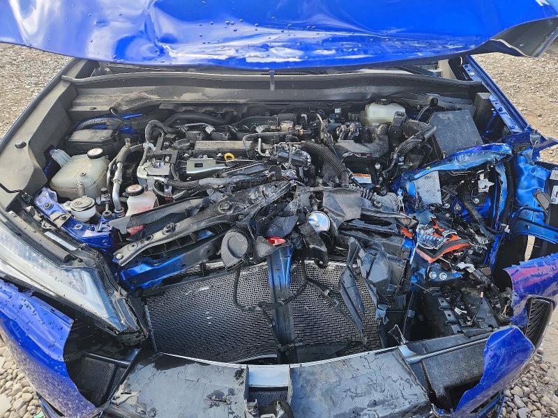 Photo 11 from auction – 2019 LEXUS UX 250H with VIN JTHU9JBHXK2015482