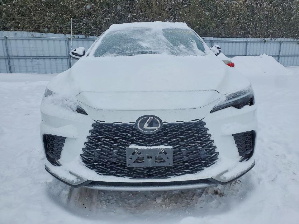 Photo 5 from auction – 2023 LEXUS RX with VIN 2T2BAMCA1PC007391