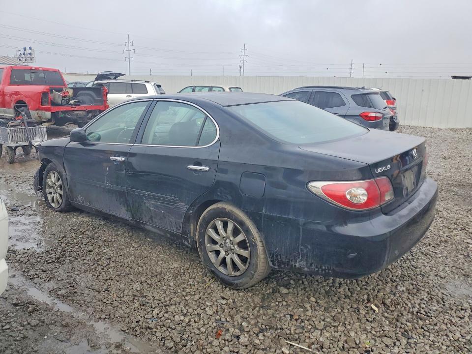 Photo 2 from auction – 2004 LEXUS ES 330 with VIN JTHBA30G140003398