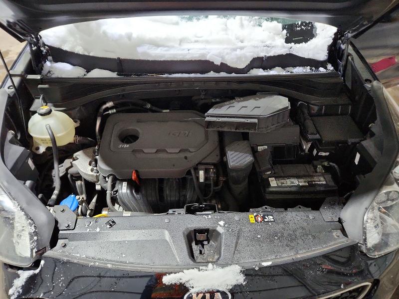 Снимка 12 от търг – 2017 KIA SPORTAGE L с VIN KNDPMCAC2H7246306