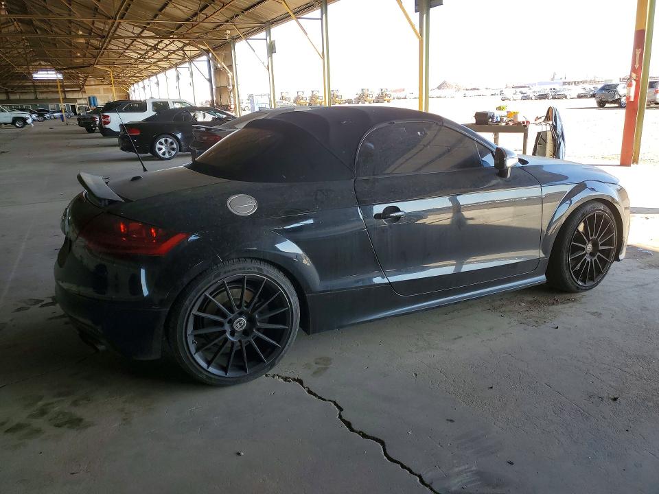 Photo 3 from auction – 2009 AUDI TTS with VIN TRUWF38J991029050