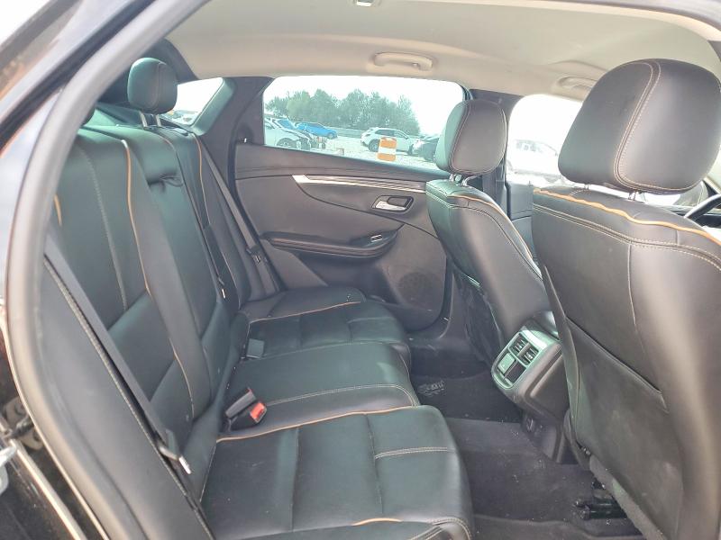 Photo 10 from auction – 2018 CHEVROLET IMPALA with VIN 2G1125S38J9149095