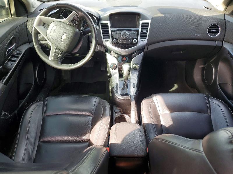 Photo 8 from auction – 2014 CHEVROLET CRUZE with VIN 1G1PG5SB3E7329403
