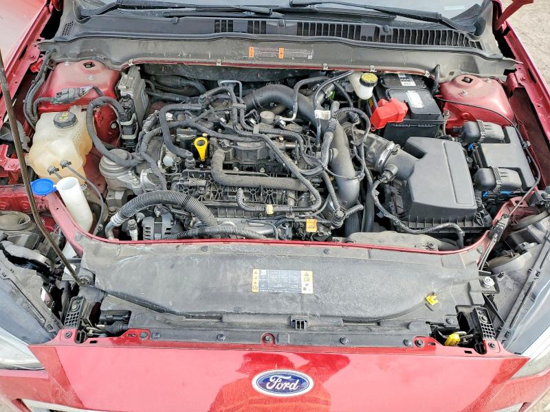 Photo 11 from auction – 2020 FORD FUSION with VIN 3FA6P0HD5LR121906