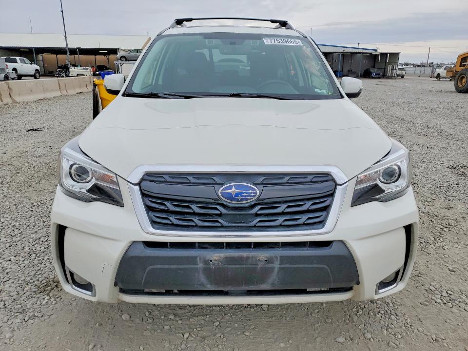 Photo 5 from auction – 2018 SUBARU FORESTER 2 with VIN JF2SJGWCXJH479967