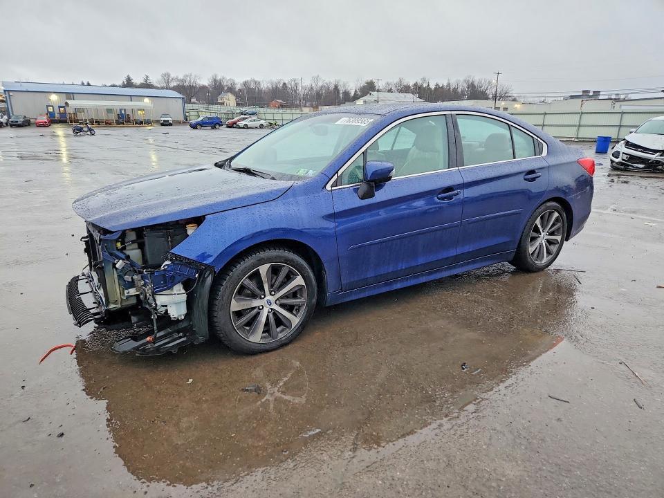 SUBARU LEGACY 3.6 2017 with VIN 4S3BNEK67H3047268 - Photo from auction
