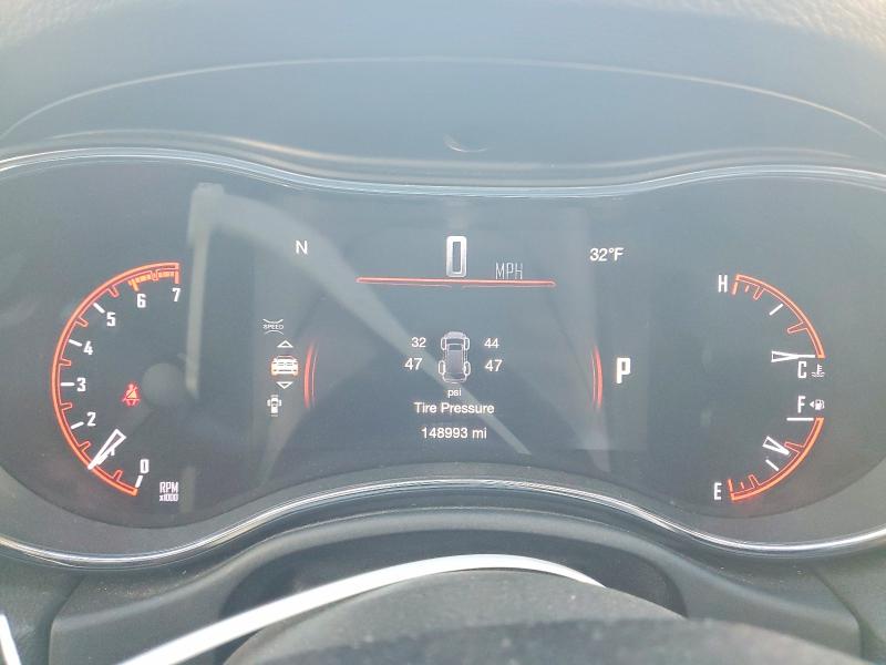 Photo 9 from auction – 2016 DODGE DURANGO with VIN 1C4SDJCT6GC485651