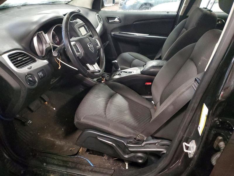 Photo 7 from auction – 2016 DODGE JOURNEY SE with VIN 3C4PDCAB4GT232618