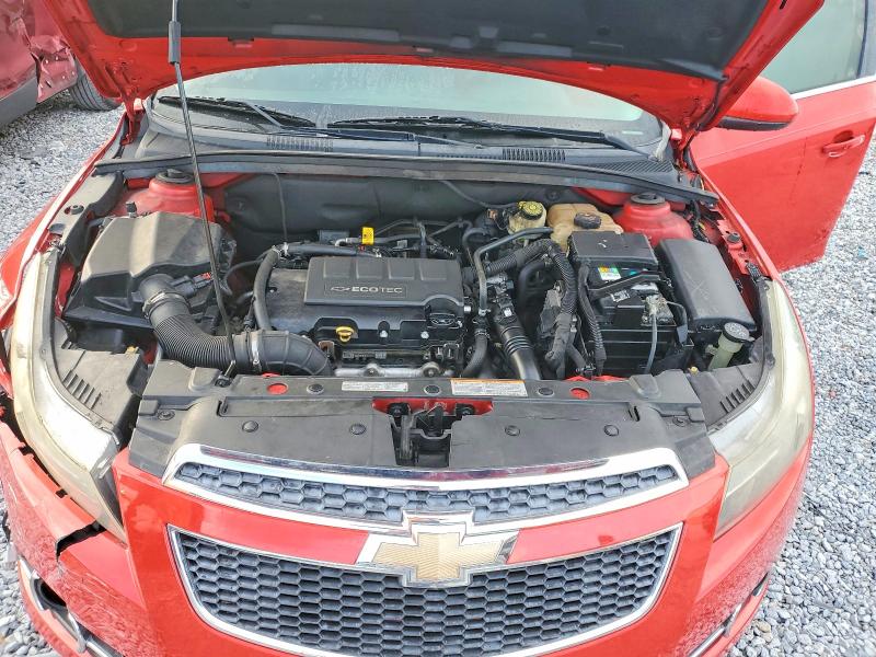 Photo 11 from auction – 2012 CHEVROLET CRUZE with VIN 1G1PF5SC0C7164676