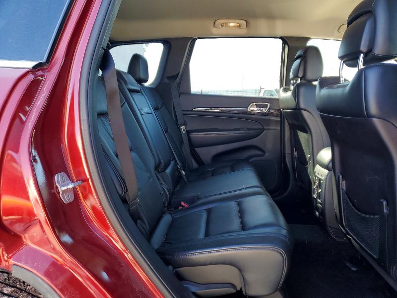 Photo 11 from auction – 2012 JEEP GRAND CHEROKEE with VIN 1C4RJFAG3CC149752