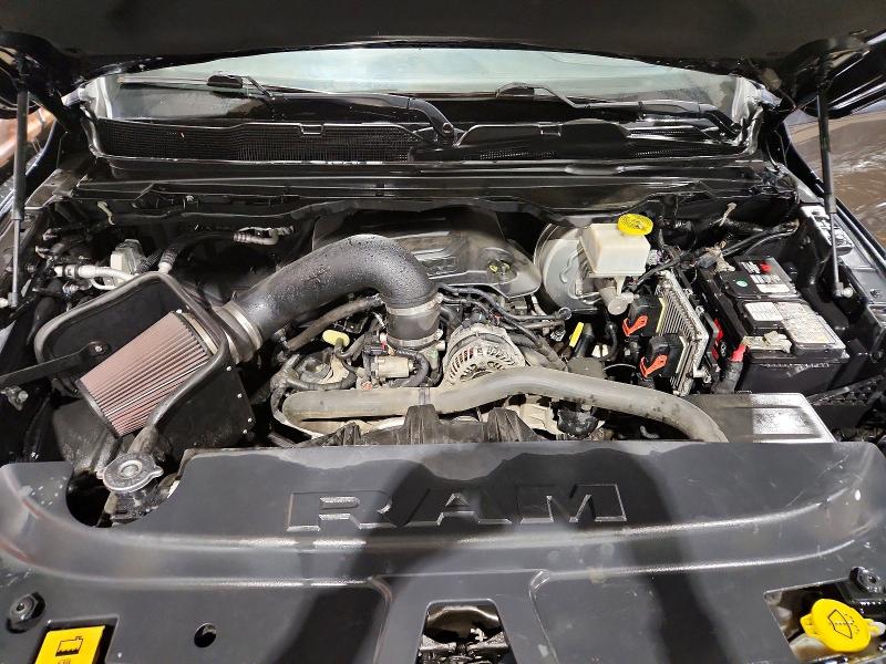 Photo 11 from auction – 2019 RAM 1500 with VIN 1C6SRFLT3KN720042