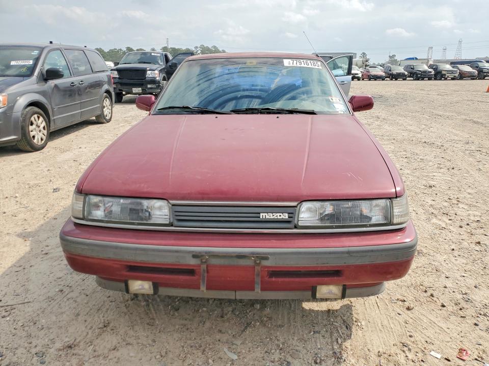 Фото 5 с аукциона – 1992 MAZDA 626 с VIN 1YVGD22B7N5202920