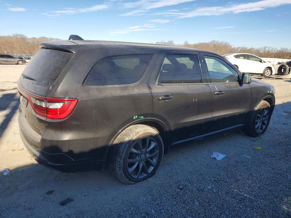 Photo 3 from auction – 2015 DODGE DURANGO SX with VIN 1C4RDJAG5FC782025
