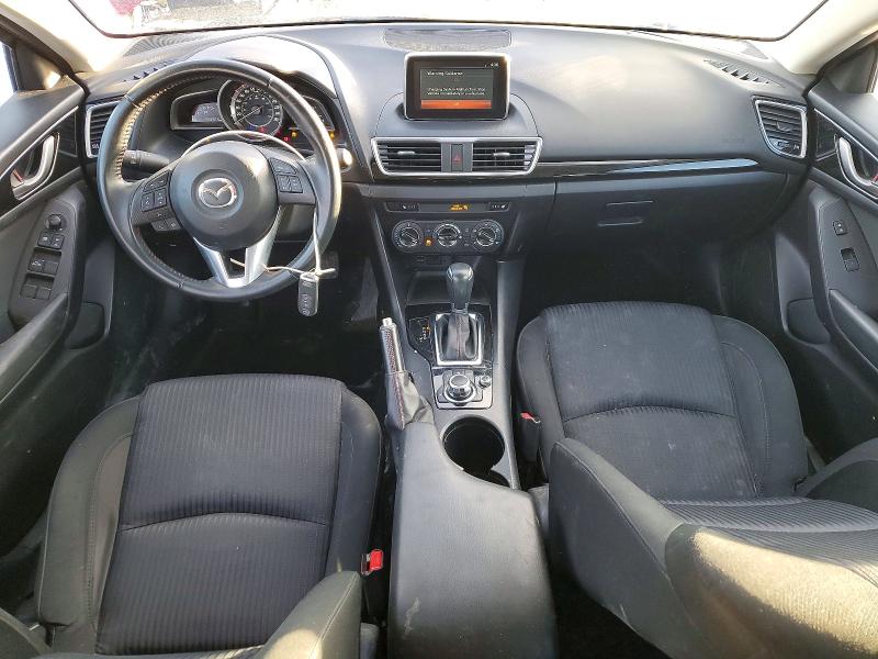 Photo 8 from auction – 2016 MAZDA 3 with VIN 3MZBM1L71GM295383