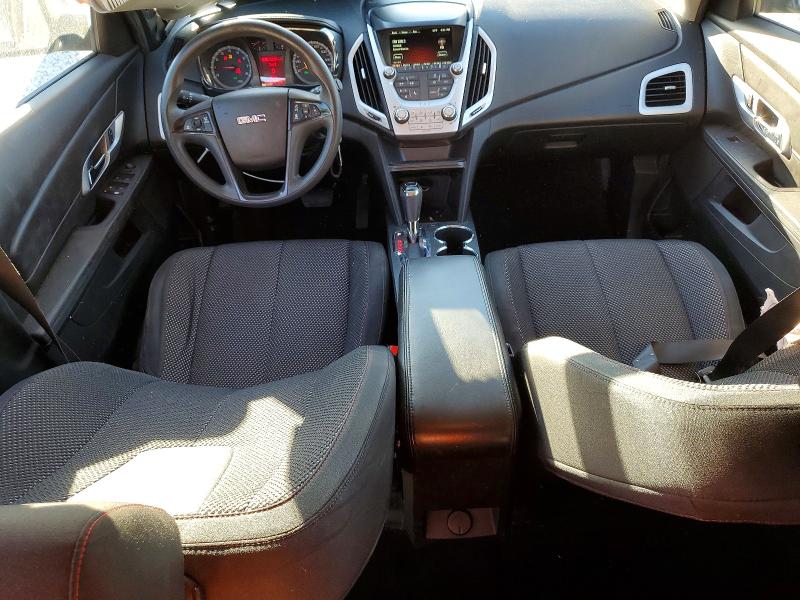 Foto 8 de la subasta – 2017 GMC TERRAIN SL con VIN 2GKALMEK1H6292004