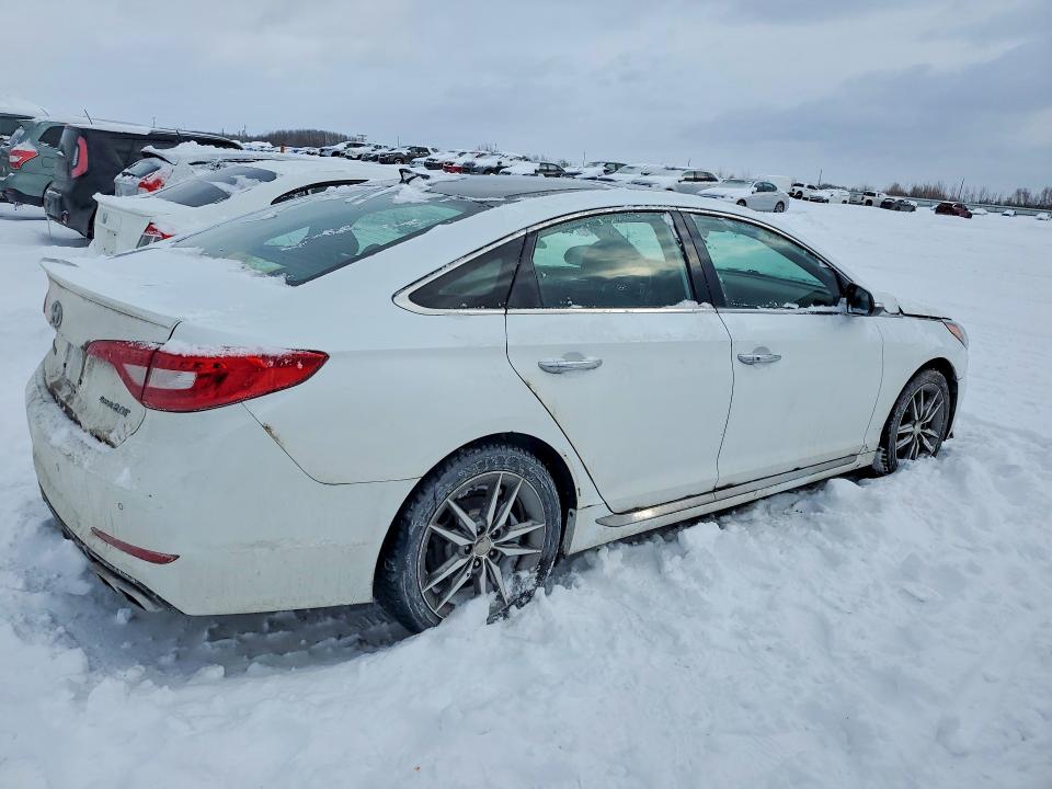 Photo 3 from auction – 2015 HYUNDAI SONATA SPO with VIN 5NPE34AB2FH154922