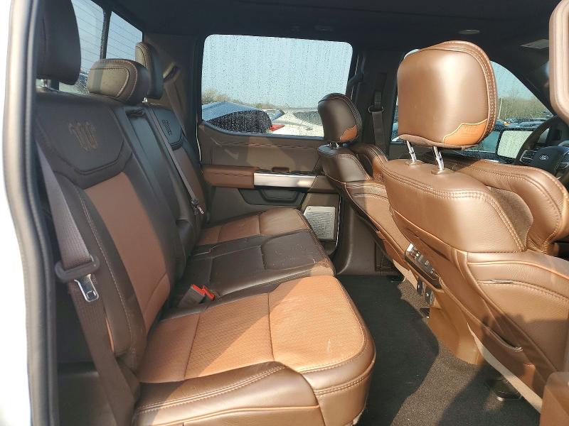 Photo 10 from auction – 2024 FORD F150 with VIN 1FTFW6LD0RFB56639