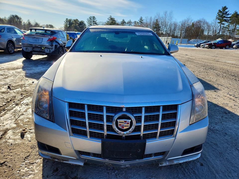 Photo 5 from auction – 2012 CADILLAC CTS with VIN 1G6DG5E52C0113048