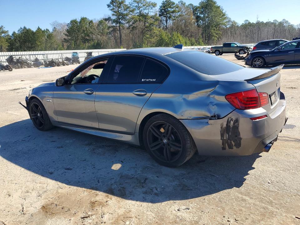 Photo 2 from auction – 2013 BMW 535 with VIN WBAFR7C58DC817962