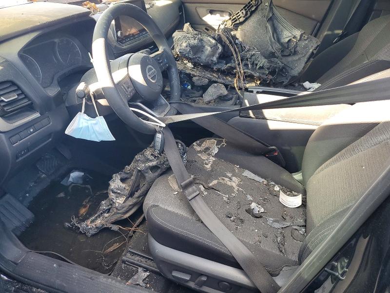 Photo 7 from auction – 2021 NISSAN ROGUE with VIN 5N1AT3BB7MC765511