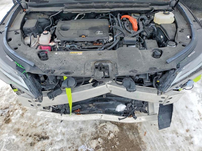 Photo 12 from auction – 2023 LEXUS RX 350H BA with VIN 2T2BBMCA6PC014558