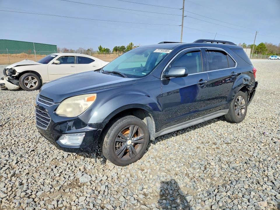 CHEVROLET EQUINOX 2012 con VIN 2GNALDEK4C1195744 - Foto de la subasta