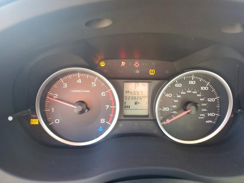 Photo 9 from auction – 2014 SUBARU FORESTER with VIN JF2SJAEC7EH483737
