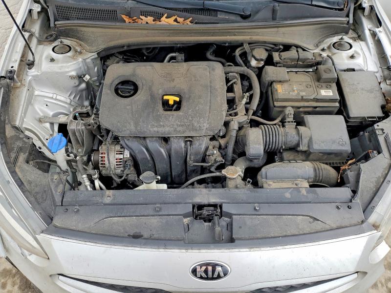 Photo 11 from auction – 2020 KIA FORTE FE with VIN 3KPF24AD4LE189972