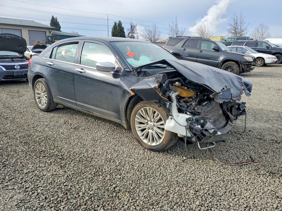 Photo 4 from auction – 2012 CHRYSLER 200 with VIN 1C3CCBCG8CN227098