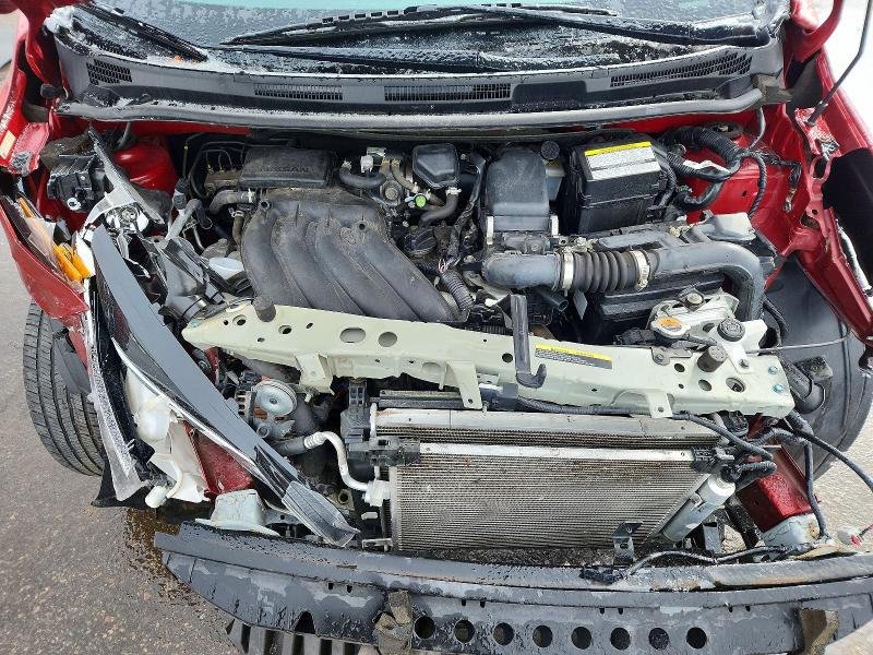Photo 11 from auction – 2018 NISSAN VERSA NOTE with VIN 3N1CE2CP6JL354423