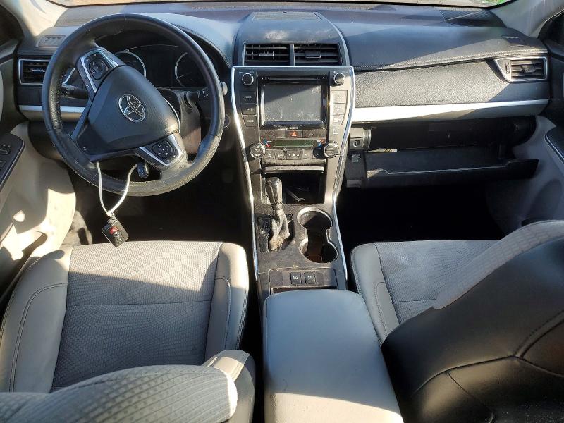 Photo 8 from auction – 2017 TOYOTA CAMRY with VIN 4T1BD1FK5HU218706