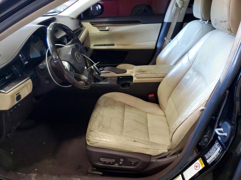 Photo 7 from auction – 2016 LEXUS ES with VIN JTHBK1GG9G2236977