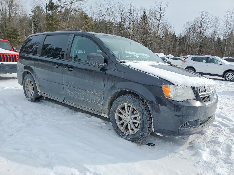 Photo 4 from auction – 2015 DODGE GRAND CARA with VIN 2C4RDGBG3FR564402