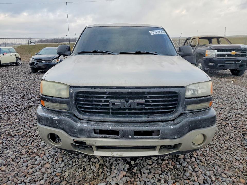Фото 5 с аукциона – 2005 GMC NEW SIERRA с VIN 2GTEC19T451289637
