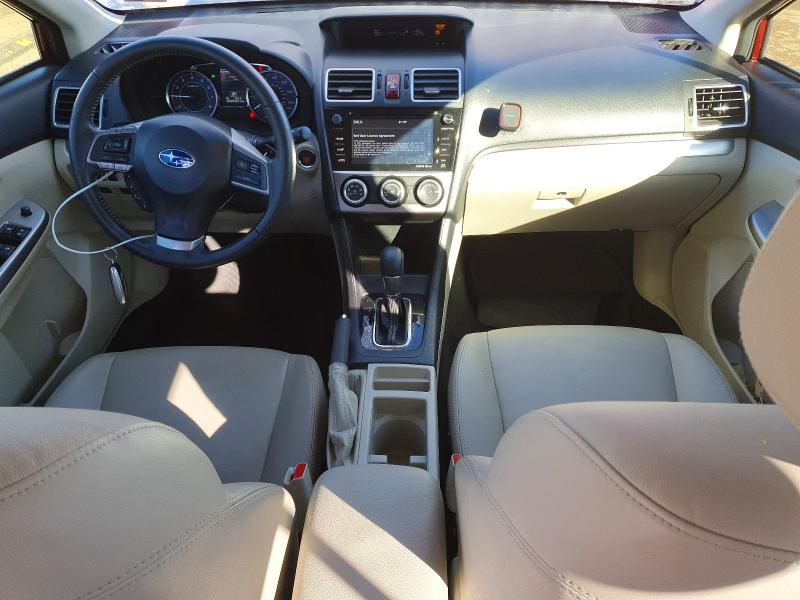 Photo 8 from auction – 2015 SUBARU XV CROSSTR with VIN JF2GPAPC0F8227992