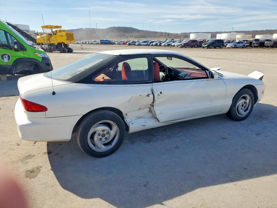 Photo 3 from auction – 1993 FORD PROBE with VIN 1ZVCT20A1P5222923