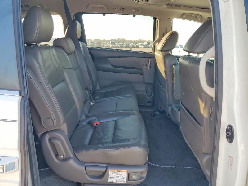 Photo 11 from auction – 2012 HONDA ODYSSEY EX with VIN 5FNRL5H68CB065494