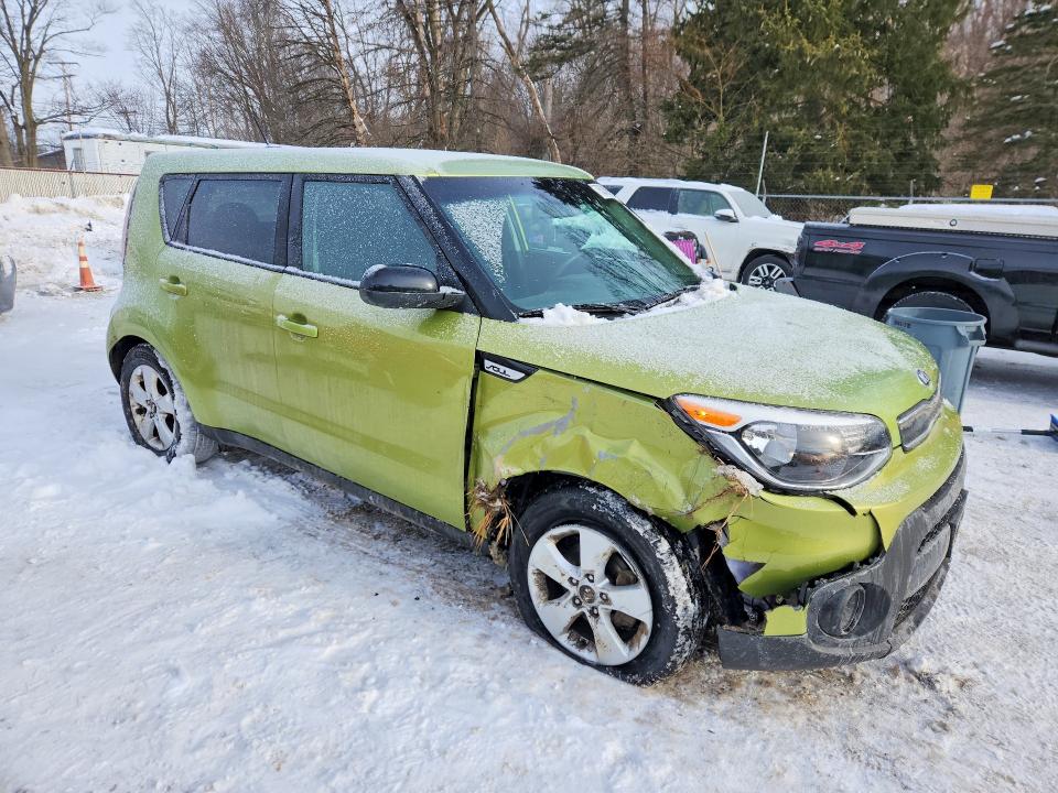 Photo 4 from auction – 2019 KIA SOUL with VIN KNDJN2A21K7917041