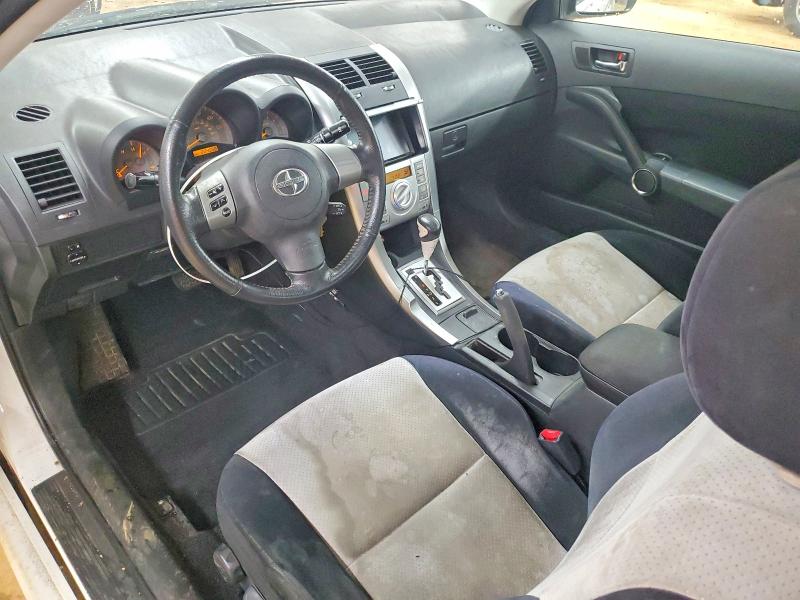 Photo 8 from auction – 2007 TOYOTA SCION TC with VIN JTKDE177570201696
