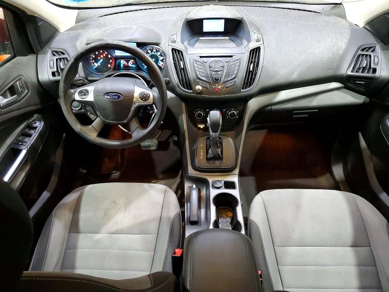 Photo 8 from auction – 2015 FORD ESCAPE SE with VIN 1FMCU9GX8FUA55429