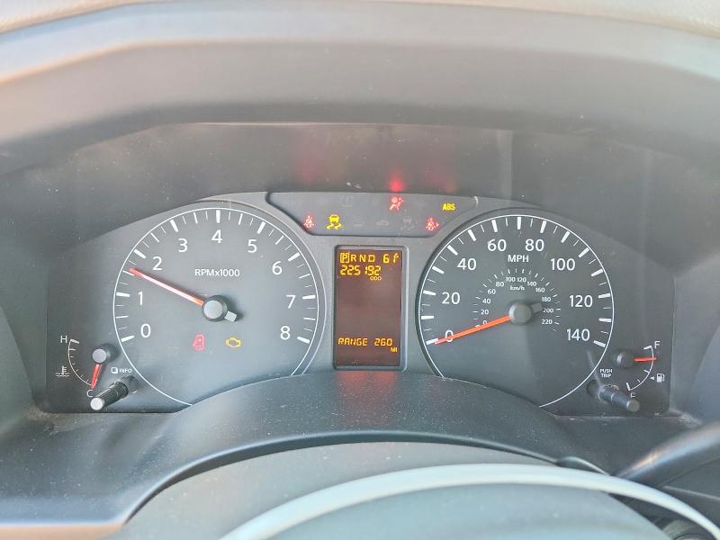 Photo 9 from auction – 2013 NISSAN NV with VIN 5BZBF0AA4DN200399