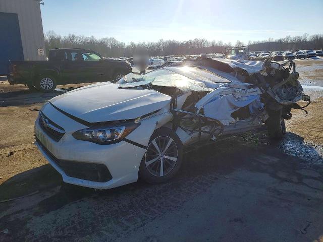Photo 1 from auction – 2022 SUBARU IMPREZA with VIN 4S3GTAD6XN3728229