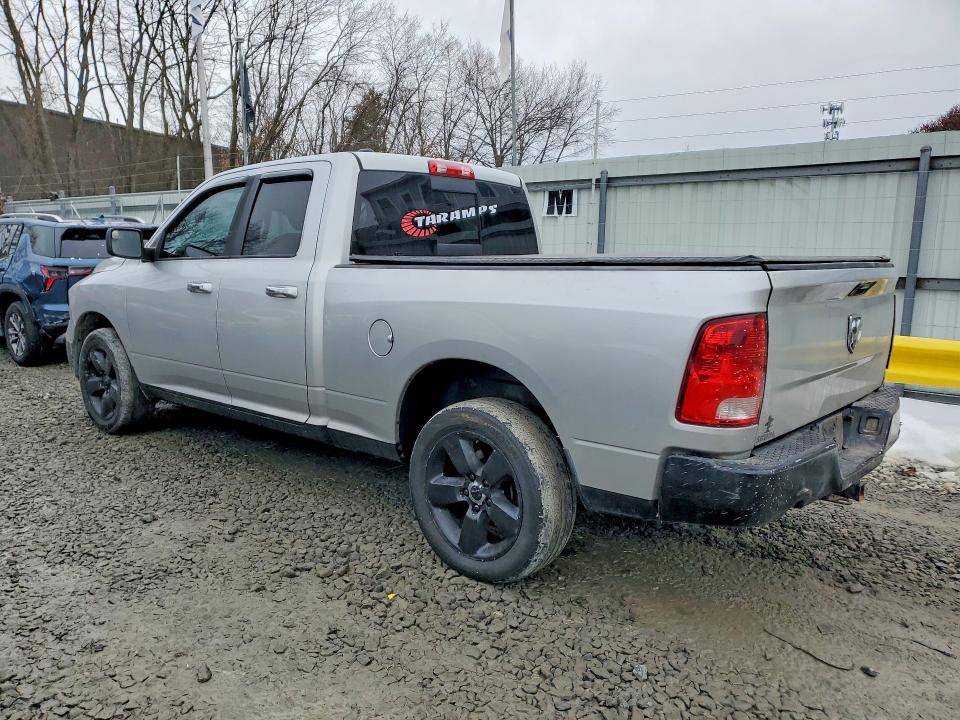 Photo 2 from auction – 2014 RAM 1500 with VIN 1C6RR7GT9ES325383